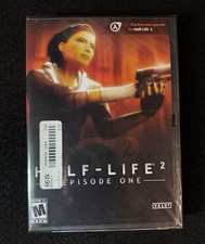 Half-Life 2: Episode One Retail Box (PC, 2006) New Sealed picture
