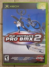 Mat Hoffman's Pro BMX 2 (Microsoft Xbox, 2002) CIB W/Registration Card picture