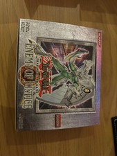 YU-GI-OH - Enemy Of Justice - Empty Booster Box 1st Edition picture
