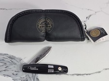 Franklin Mint 1963 Corvette Split Window Sport Coupe Stingray Pocket Knife RARE picture