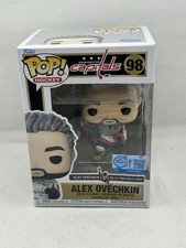 Funko POP Alex Ovechkin All Time Goals Leader Washington Capitals GR895 #98 NHL picture
