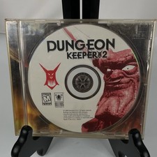 1999 Release of Dungeon Keeper 2 - An Addictive Game for the Windows PC picture