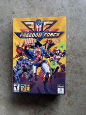 Freedom Force (PC, 2002) - New picture