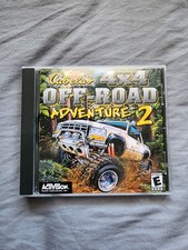 Cabela's 4x4 Off-Road Adventure 2 PC WIN 95 98 ME picture