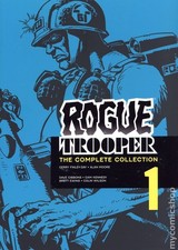 Rogue Trooper TPB The Complete Collection #1-1ST NM 2025 Stock Image picture