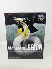 Konami Yu-Gi-Oh GX Monsters Legion Rainbow Dragon PVC Anime Figure New Boxed picture