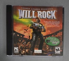 Will Rock - Locked Loaded Possessed - PC Game - Ubisoft picture