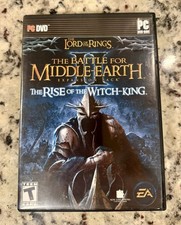 Lord of the Rings: The Battle for Middle-Earth II The Rise of the Witch-King PC picture