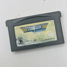 Top Gun Combat Zones GBA (Nintendo Game Boy Advance, 2004) Cartridge Only picture
