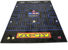 Pac-Man Rug - 3x5 picture