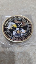 SBIRS GEO-2 Space Based Infrared System USAF Space Force Challenge Coin Lockheed picture