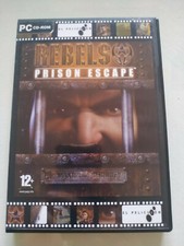 Rebels Prison Escape Virgin - Game For PC CD-Rom picture