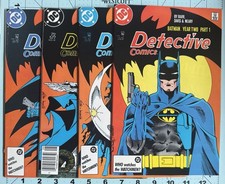 DETECTIVE COMICS #575-578 COMPLETE YEAR TWO - TODD MACFARLANE - NM Ships Fast picture