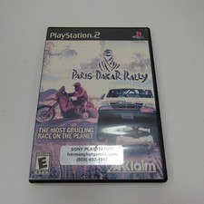 Paris-Dakar Rally (PlayStation 2, 2001) Complete picture