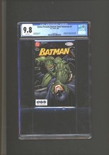 Kemco Presents Batman: Dark Tomorrow #2 CGC 9.8 Batman Dark Tomorrow Video Game  picture