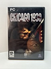 Chicago 1930 (2003) - PC - No Manual - French Français picture
