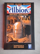 Albion Tpb Volume 1 Vo In Mint Condition picture