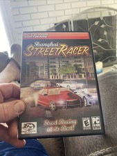 Shanghai Street Racer Windows PC in Case picture