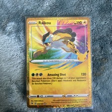 Pokemon: Raikou 050/185 - 30th Celebration (30C) - Classic Collection picture