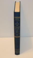 Vol III (3) A SOCIAL and RELIGIOUS HISTORY of the JEWS, by Salo Wittmayer BARON picture