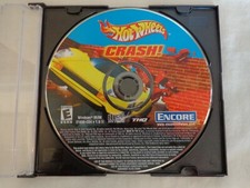 Hot Wheels Crash Stunt Track Driver Chemical Speed Level 2/6&4/6 (#3091/53-54) picture