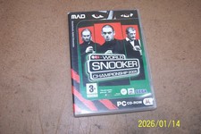 World Championship Snooker 2005 picture