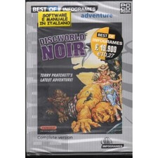 Discworld Noir CD ROM Infogrames - 3546430010037 Sigillato picture