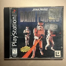 Star Wars: Dark Forces Sony PlayStation 1, 1997 picture