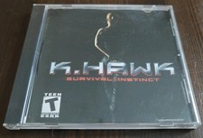 K.Hawk: Survival Instinct (PC, 2002) picture