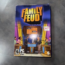 Family Feud - PC (Game of the Year) picture