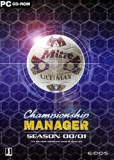 Championship Manager Season 00 01 PC NEW Sealed UK Version picture