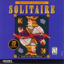 HOYLE SOLITAIRE 1996 SIERRA +1Clk Windows 11 10 8 7 Vista XP Install picture