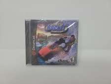 Surf Rocket Racers Sega Dreamcast (2001) Brand New Factory Sealed Free US Ship picture