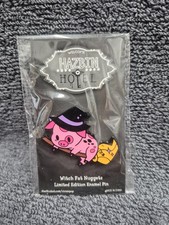 Variety of Pins from HAZBIN HOTEL by VIVZIEPOP picture