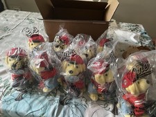 Raising Cane's 30th Birthday Limited Edition Plush Puppy X10 New Sealed picture
