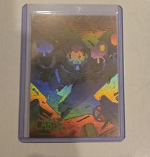 1992 Impel Marvel Uncanny X-Men Cable Hologram Insert XH-2 Vintage Jim Lee VHTF picture