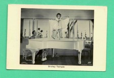 SHIRLEY TEMPLE JOHN BOLES  # 9588/1 VINTAGE PHOTO PC. PUBLISHER GERMANY 331 picture