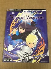 2008 Tales Of Vesperia - BradyGames Signature Series Game Guide  picture