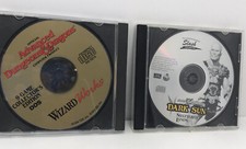 PC Games Advanced Dungeon &Dragons And DARK SUN Shattered Lands 2nd Edition 1995 picture