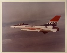 Vintage US Military Aircraft Original 8x10 Kodak Photograph Aviation picture