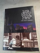 Cerebus The Last Day - Dave Sim and Gerhard - TPB Error Edition picture