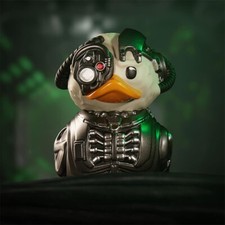 TUBBZ 1ST EDITION COLLECTORS Star Trek BORG Collectible Duck Official picture