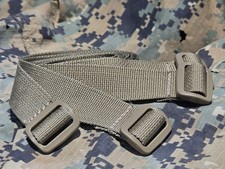 FOUR (4) US Made Surplus General Purpose Pack Straps, Tan499 / Khaki MOLLE Ruck picture