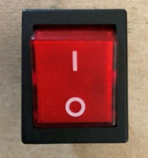 Rocker Switch On / Off E-Switch **Shipping Included** picture