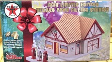 NEW Racing Champions Texaco Town Filling Gas Station 1998 Lmtd Edition #4 () picture