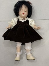 Vintage 1930’s Madame Alexander Snow White Doll picture