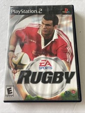 Rugby 2002 - Sony PlayStation 2 picture