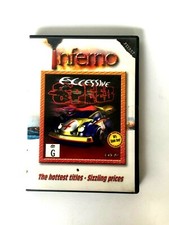  Excessive Speed Inferno, Classic PC Game picture