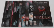 Bedlam #1-11 VF/NM complete series - Nick Spencer - all 1st prints - Image set picture