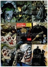 1996 Skybox DC Batman Master Series You Pick the Base Card, Finish Your Set picture